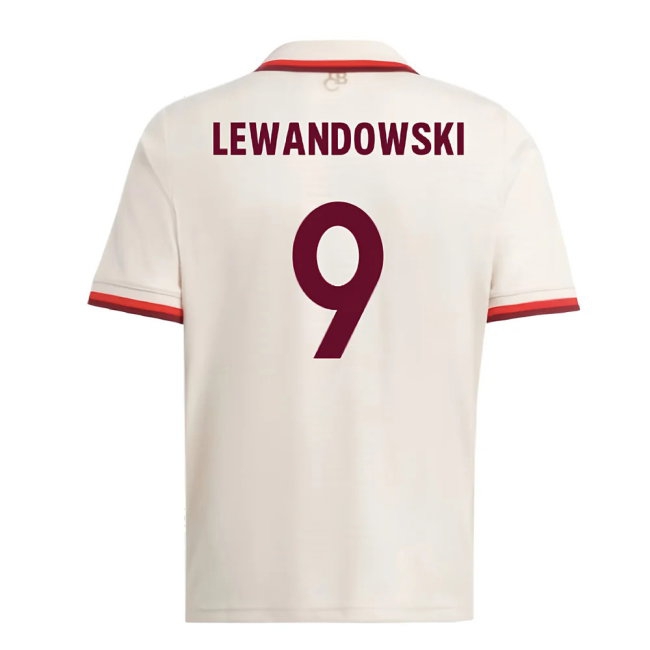 2024-2025 Bayern Munich Third Shirt (Kids) (Lewandowski 9) — Shop Online