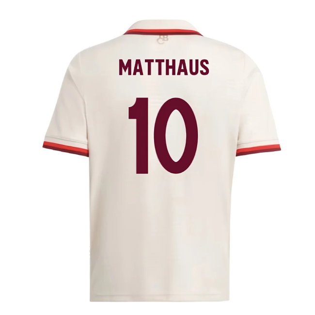 2024-2025 Bayern Munich Third Shirt (Kids) (Matthaus 10) — Buy Now