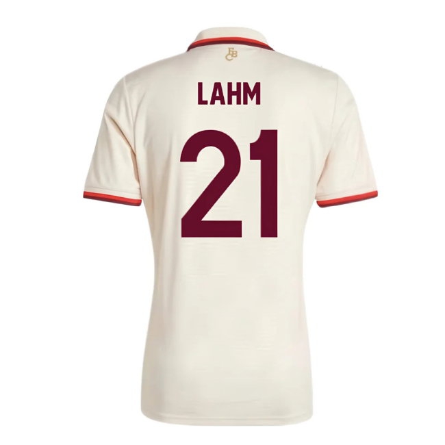 2024-2025 Bayern Munich Third Shirt (Lahm 21) — Buy Now