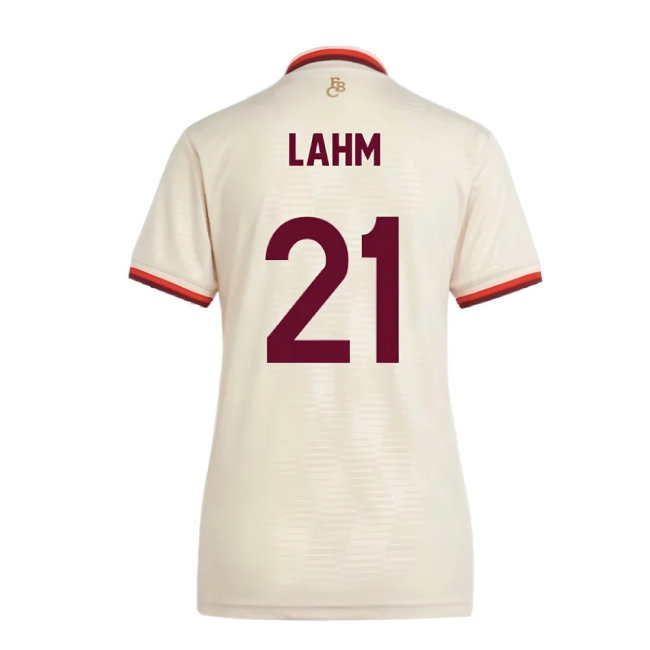 2024-2025 Bayern Munich Third Shirt (Womens) (Lahm 21) — Shop Online