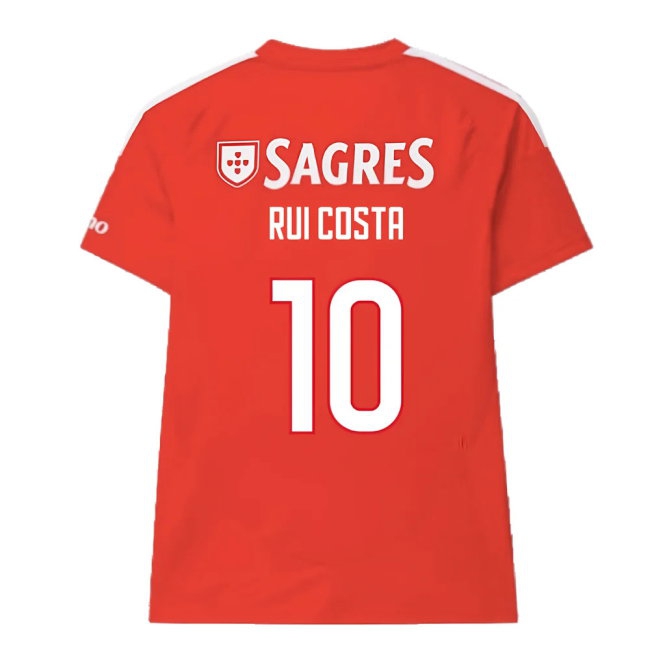 2024-2025 Benfica Home Shirt (Rui Costa 10) — Buy Now