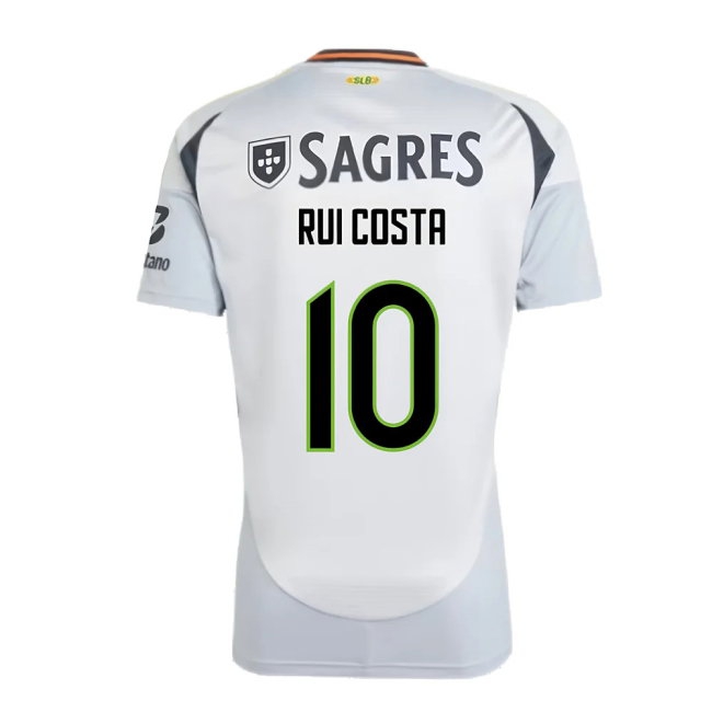 2024-2025 Benfica Third Shirt (Rui Costa 10) — Buy Online