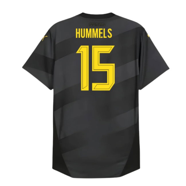 2024-2025 Borussia Dortmund Player Version Away Shirt (Hummels 15) — Shop Now