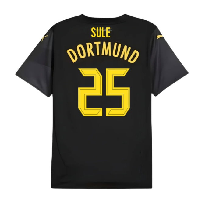 2024-2025 Borussia Dortmund Away Shirt (Sule 25) — Buy Online