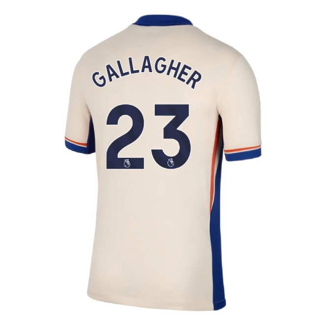 2024-2025 Chelsea Away Shirt (Gallagher 23) — Buy Online