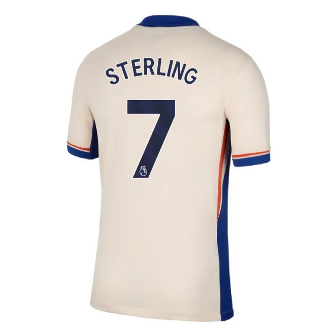 2024-2025 Chelsea Away Shirt (Sterling 7) — Shop Now