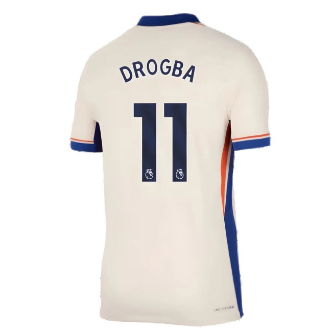 2024-2025 Chelsea Dri-FIT ADV Match Away Shirt (Drogba 11) — Shop Online