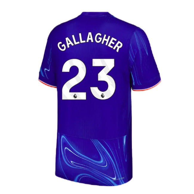 2024-2025 Chelsea Home Player Version Dri-Fit ADV Shirt (Gallagher 23) — Buy Online