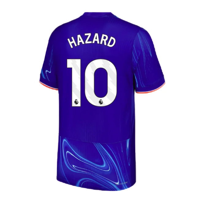2024-2025 Chelsea Home Player Version Dri-Fit ADV Shirt (Hazard 10) — Shop Online