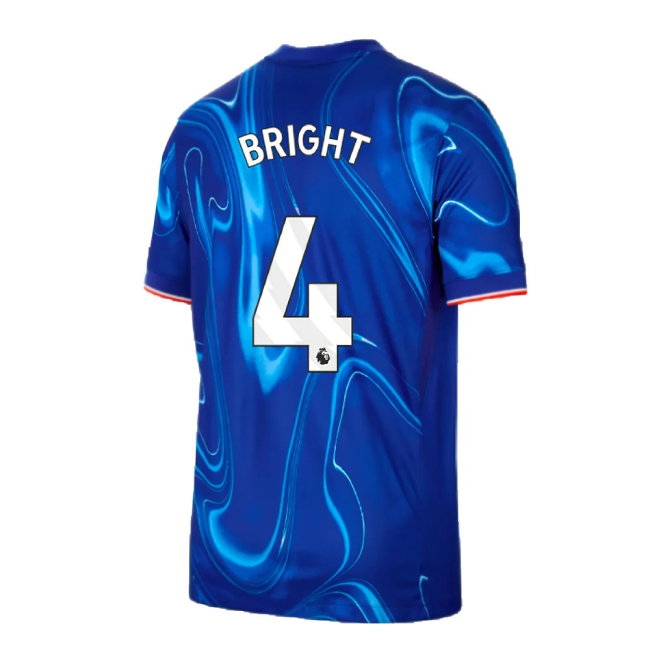 2024-2025 Chelsea Home Shirt (Bright 4) — Buy Online