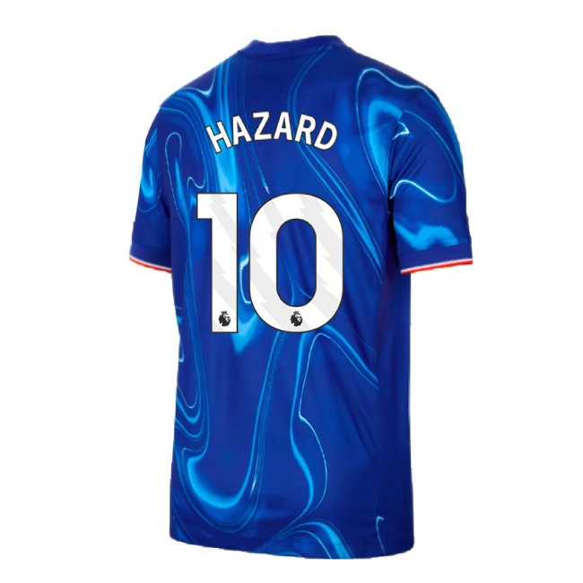 2024-2025 Chelsea Home Shirt (Hazard 10) — Shop Online