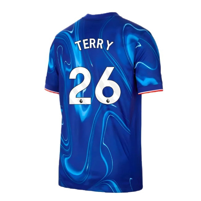 2024-2025 Chelsea Home Shirt (Terry 26) — Shop Now