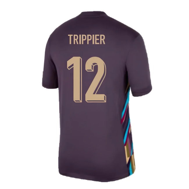 2024-2025 England Away Shirt (Trippier 12) — Buy Now