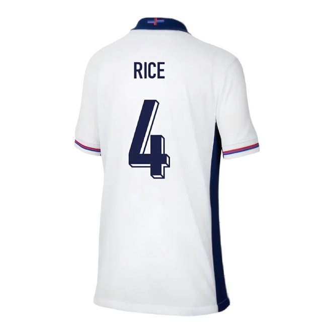 2024-2025 England Home Shirt (Kids) (Rice 4) — Shop Now