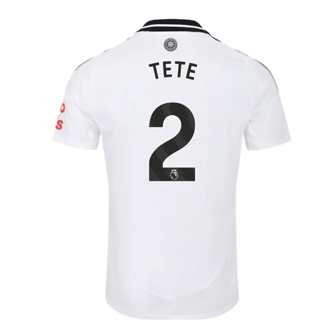 2024-2025 Fulham Home Shirt (Tete 2) — Buy Now