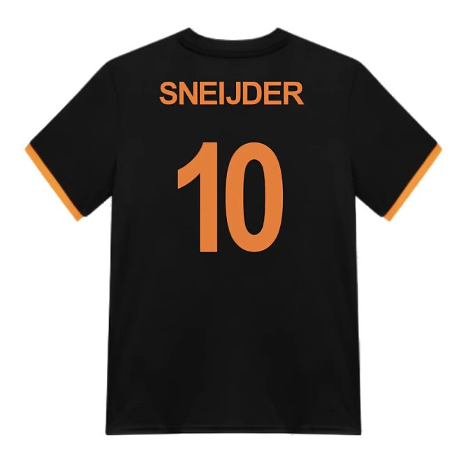 2024-2025 Galatasaray Third Shirt (Kids) (Sneijder 10) — Shop Now