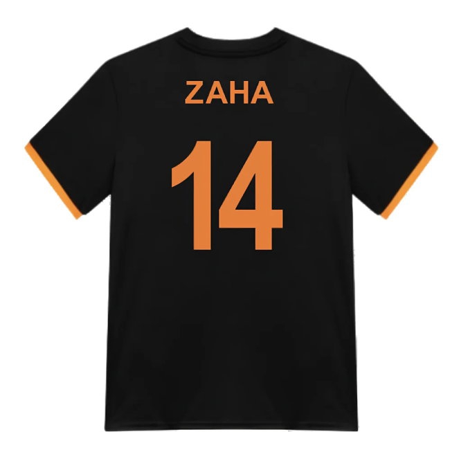 2024-2025 Galatasaray Third Shirt (Kids) (Zaha 14) — Buy Online