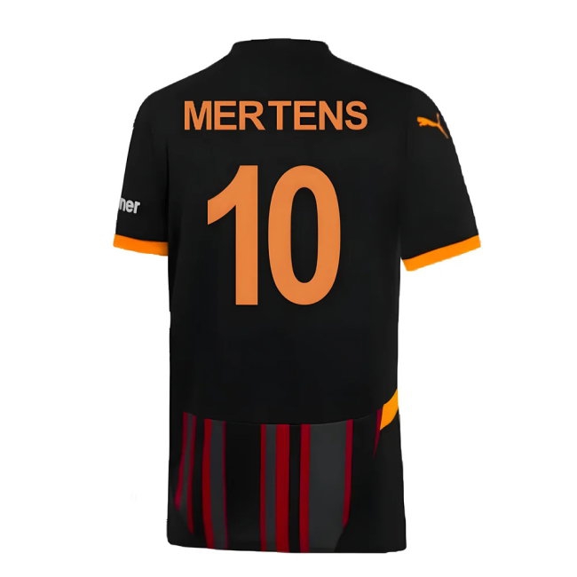 2024-2025 Galatasaray Third Shirt (Mertens 10) — Buy Online