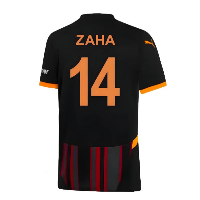 2024-2025 Galatasaray Third Shirt (Zaha 14) — Shop Online