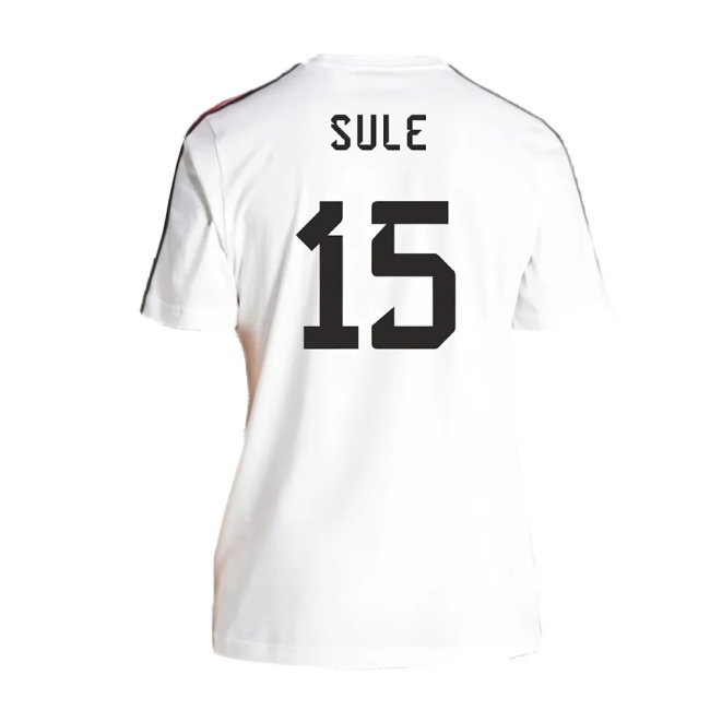 2024-2025 Germany 3S DNA Tee (White) (Sule 15) — Buy Now