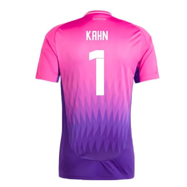 2024-2025 Germany Away Shirt (Kahn 1) — Buy Now