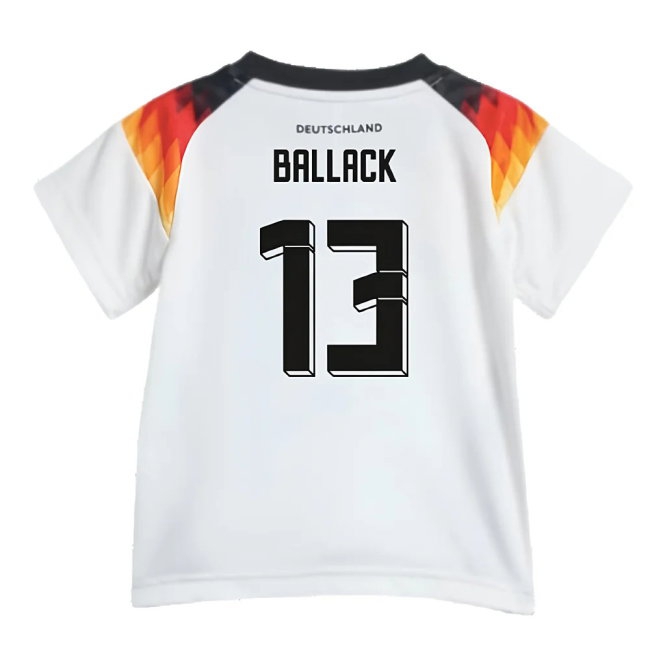 2024-2025 Germany Home Baby Kit (Ballack 13) — Shop Now