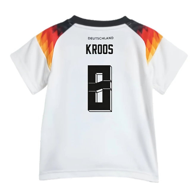 2024-2025 Germany Home Baby Kit (Kroos 8) — Shop Now