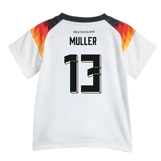 2024-2025 Germany Home Baby Kit (Muller 13) — Shop Now