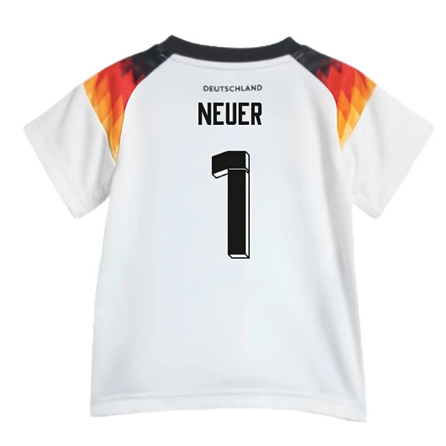 2024-2025 Germany Home Baby Kit (Neuer 1) — Buy Now