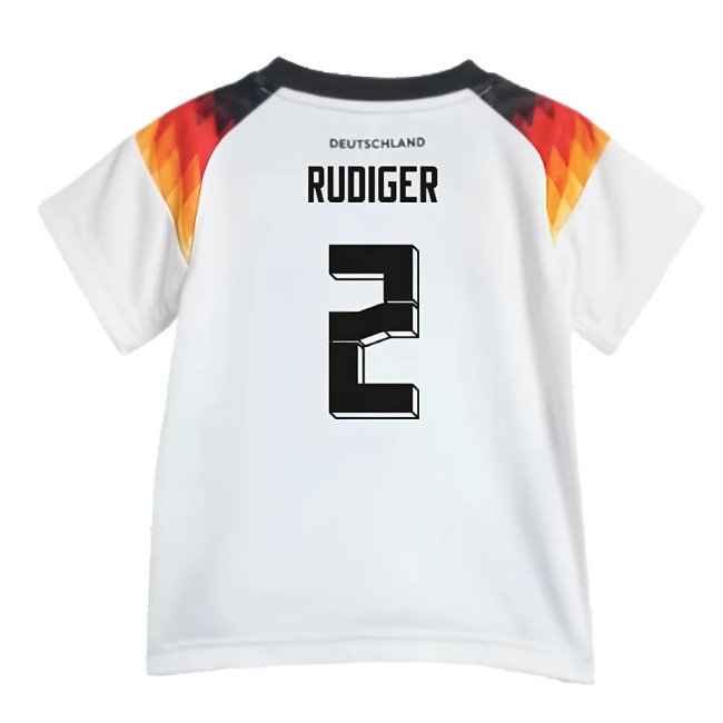 2024-2025 Germany Home Baby Kit (Rudiger 2) — Shop Online