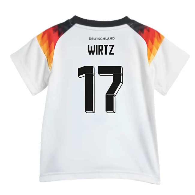2024-2025 Germany Home Baby Kit (Wirtz 17) — Shop Online