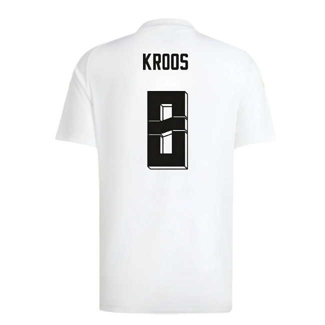 2024-2025 Germany Home Fan Shirt (Kroos 8) — Buy Now