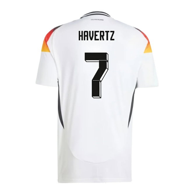 2024-2025 Germany Home Shirt (Havertz 7) — Buy Online