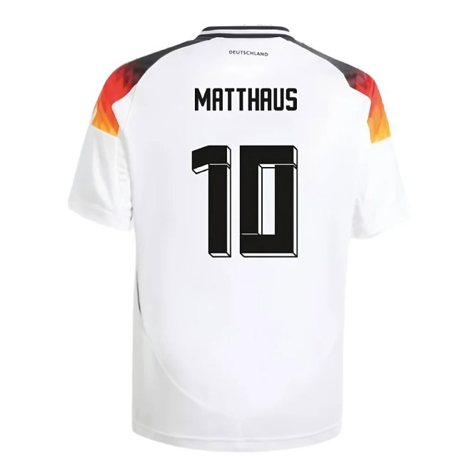 2024-2025 Germany Home Shirt (Kids) (Matthaus 10) — Buy Now