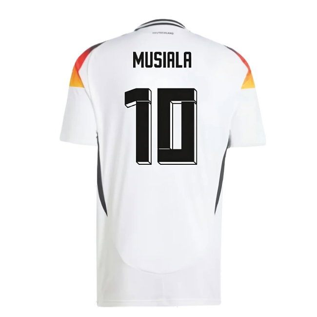 2024-2025 Germany Home Shirt (Musiala 10) — Buy Now