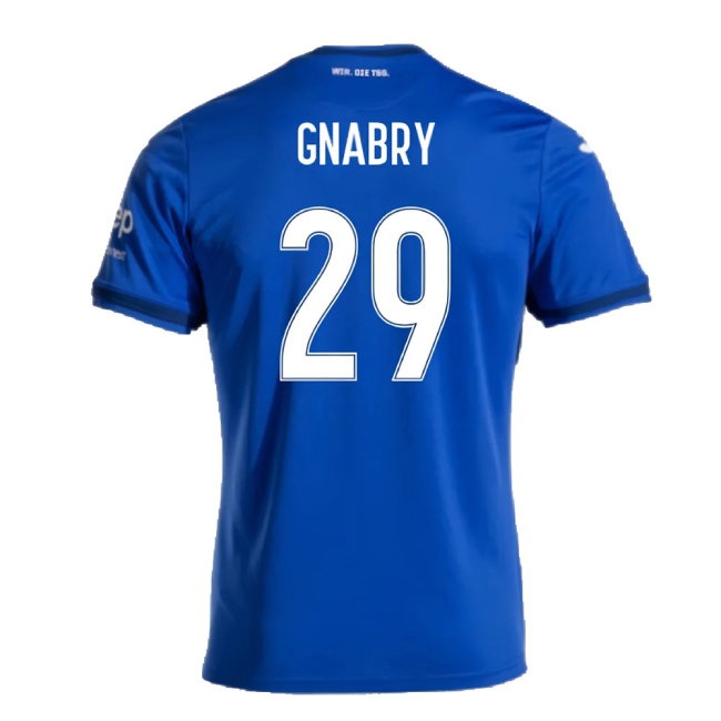 2024-2025 Hoffenheim Home Shirt (Gnabry 29) — Shop Now