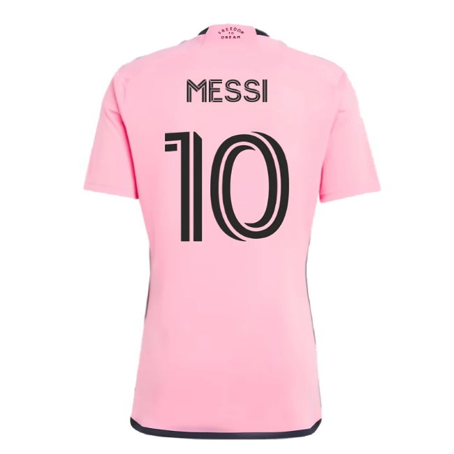 2024-2025 Inter Miami Home Shirt (Messi 10) — Buy Online