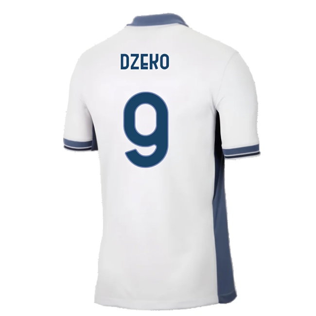 2024-2025 Inter Milan Away Shirt (Dzeko 9) — Buy Now