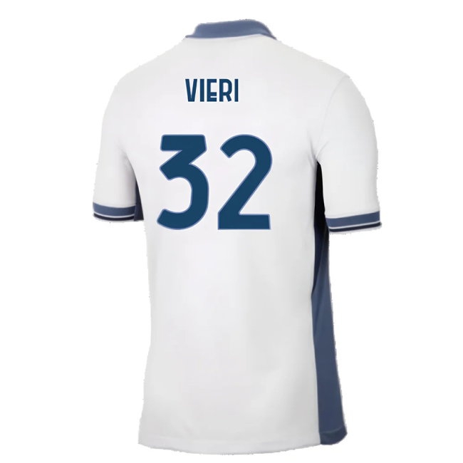 2024-2025 Inter Milan Away Shirt (Vieri 32) — Buy Now