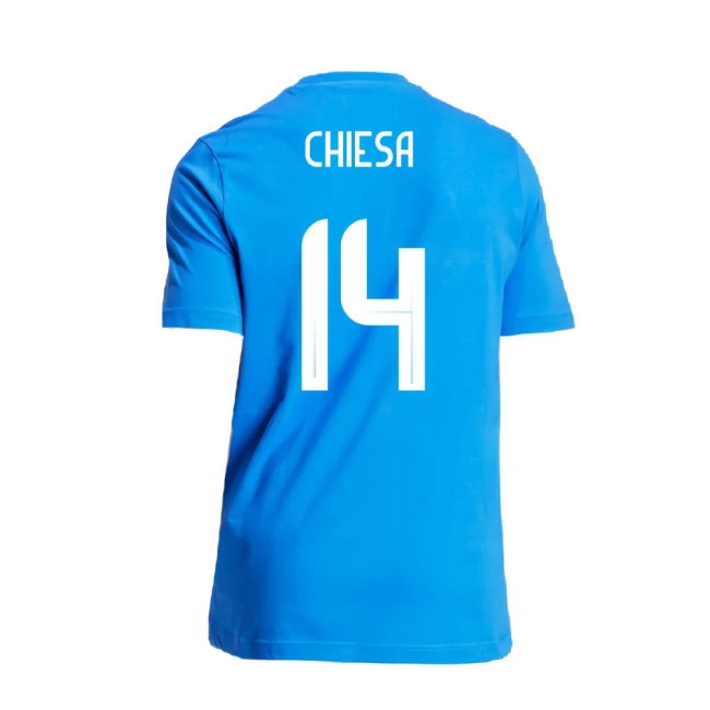 2024-2025 Italy DNA Graphic Tee (Blue) (CHIESA 14) — Shop Now