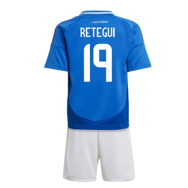 2024-2025 Italy Home Mini Kit (RETEGUI 19) — Shop Now
