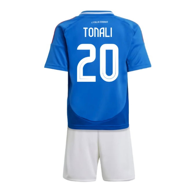 2024-2025 Italy Home Mini Kit (TONALI 20) — Buy Online