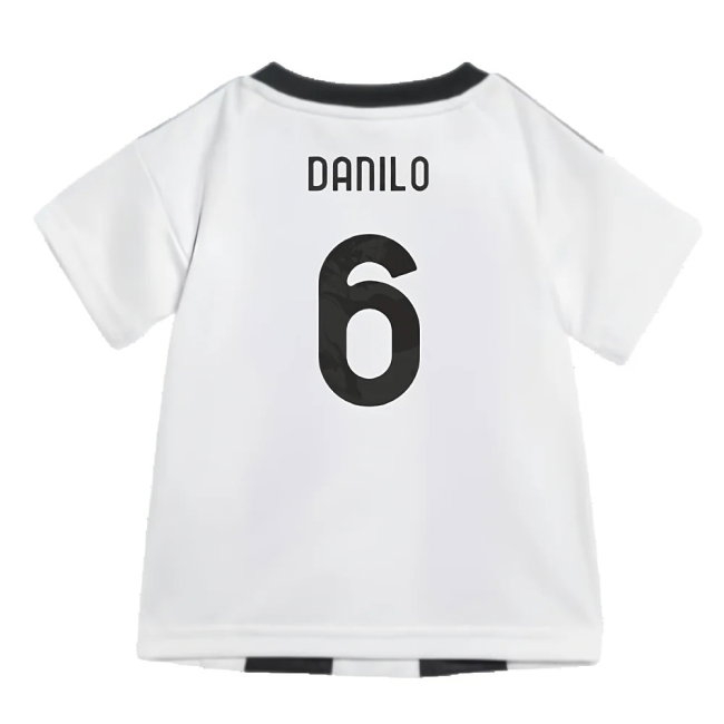 2024-2025 Juventus Home Baby Kit (Danilo 6) — Buy Now