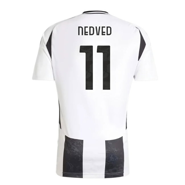 2024-2025 Juventus Home Shirt (Nedved 11) — Shop Online
