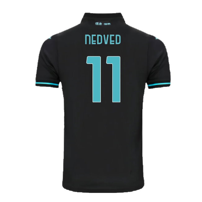 2024-2025 Lazio Third Shirt (Kids) (Nedved 11) — Buy Online