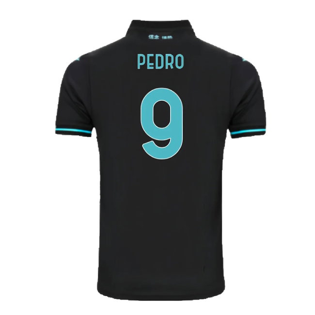 2024-2025 Lazio Third Shirt (Kids) (Pedro 9) — Shop Online