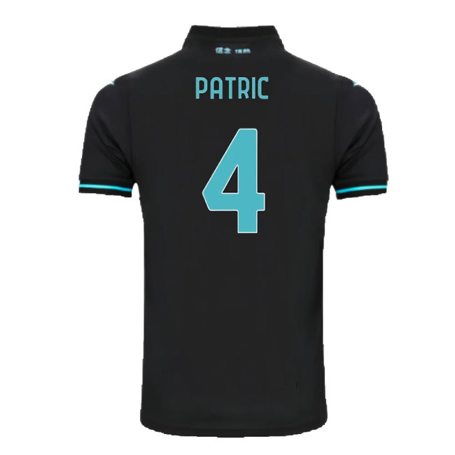 2024-2025 Lazio Third Shirt (Patric 4) — Shop Now