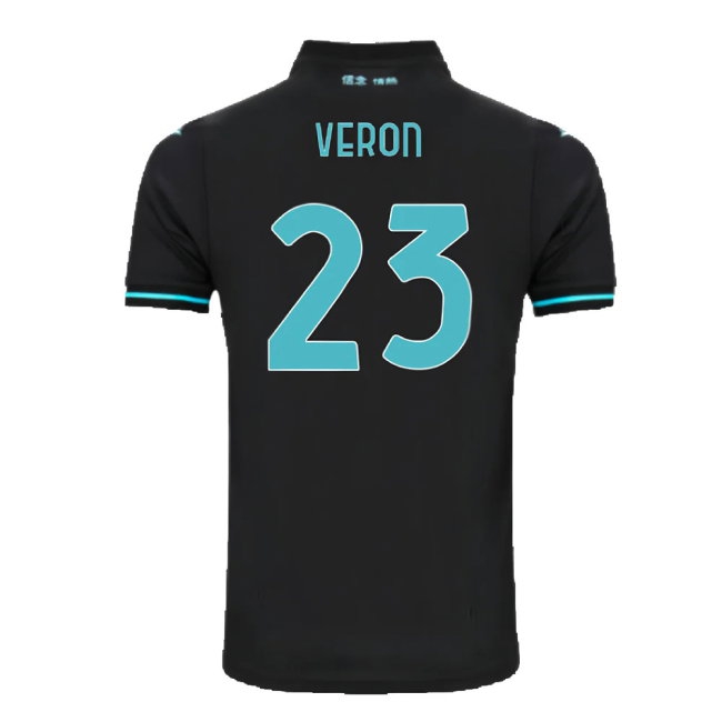 2024-2025 Lazio Third Shirt (Veron 23) — Shop Online