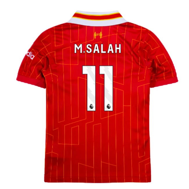 2024-2025 Liverpool Home Mini Kit (M.Salah 11) — Buy Online