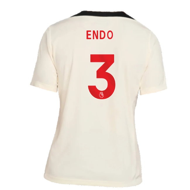 2024-2025 Liverpool Strike SE Training Top (Coconut Milk) - Kids (Endo 3) — Shop Online